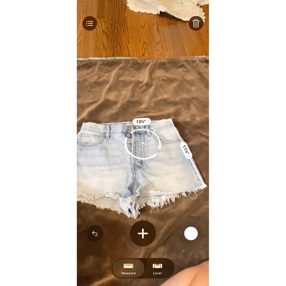 Pacsun Jean shorts - Picture 5 of 7